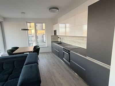 Pronájem bytu 2+kk 60 m²