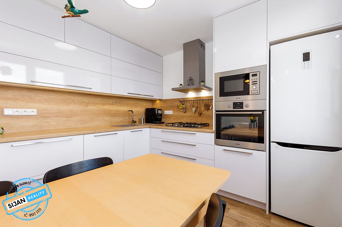Prodej bytu 3+1 65 m²