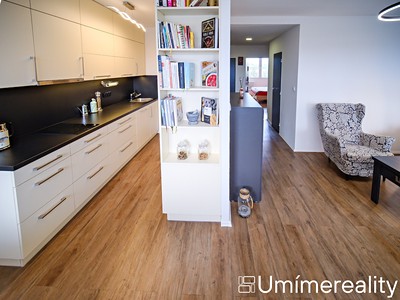 Prodej bytu 3+kk 76 m²