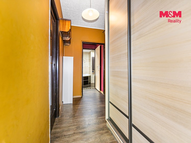 Квартира 3+kk на продаж, 76 м² (21 з 24)