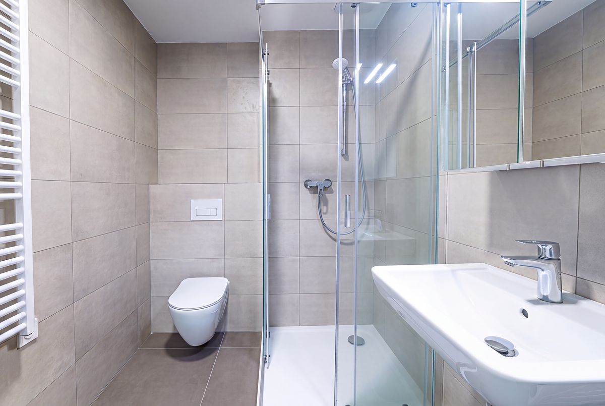 Pronájem bytu 1+kk 34 m² – fotografie 3