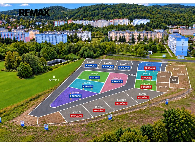 Grundstück zum Kauf, 643 m² (3 von 6)