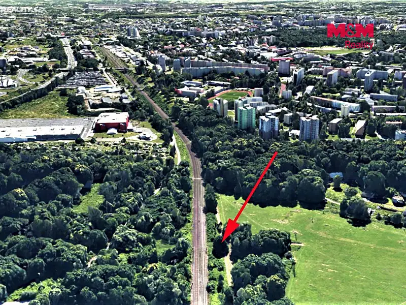 Prodej louky 2375 m², Ostrava – náhled fotky 3
