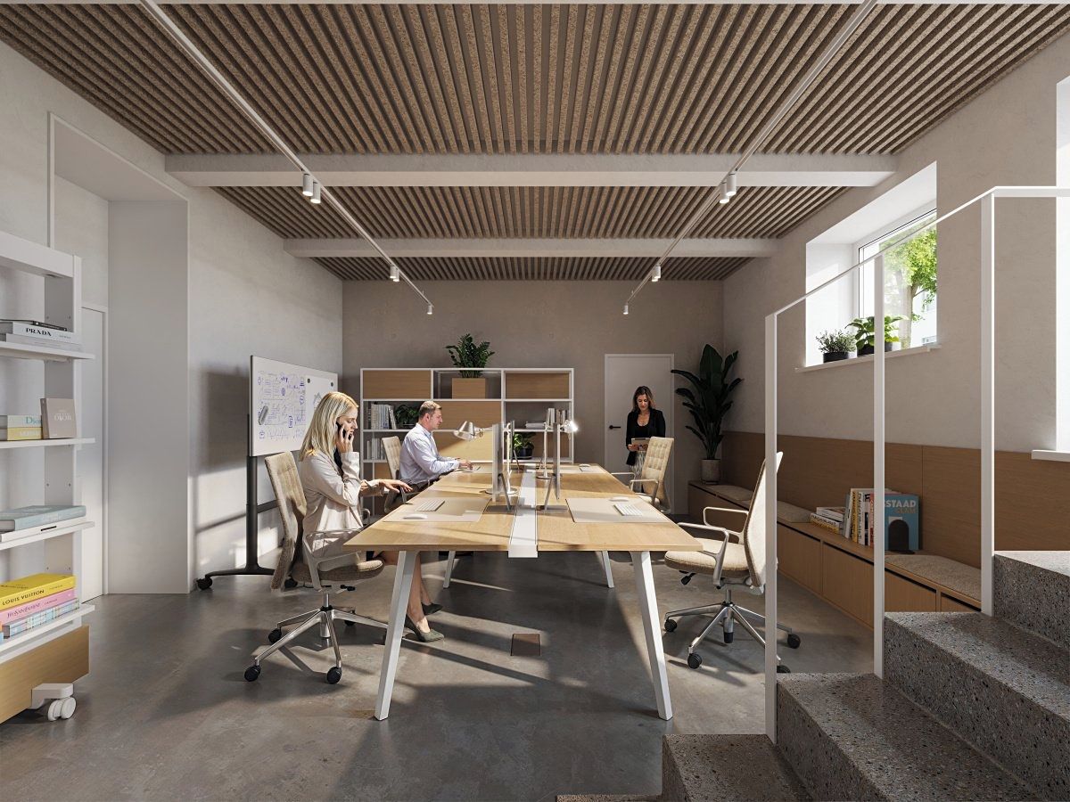 Prodej obchodního prostoru 67 m²