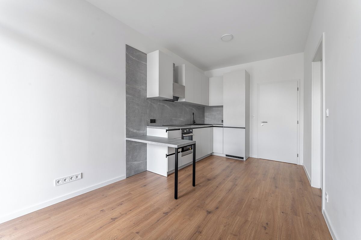 Pronájem bytu 2+kk 40 m² – fotografie 2