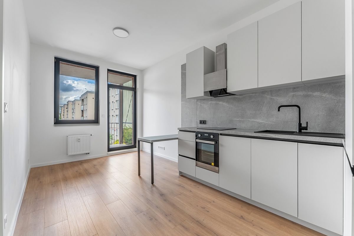 Pronájem bytu 2+kk 40 m²
