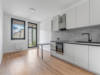 Pronájem bytu 2+kk 40 m²