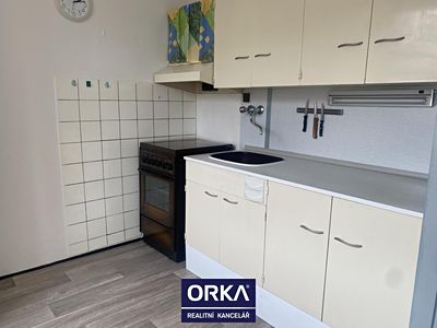 Pronájem bytu 1+1 35 m²