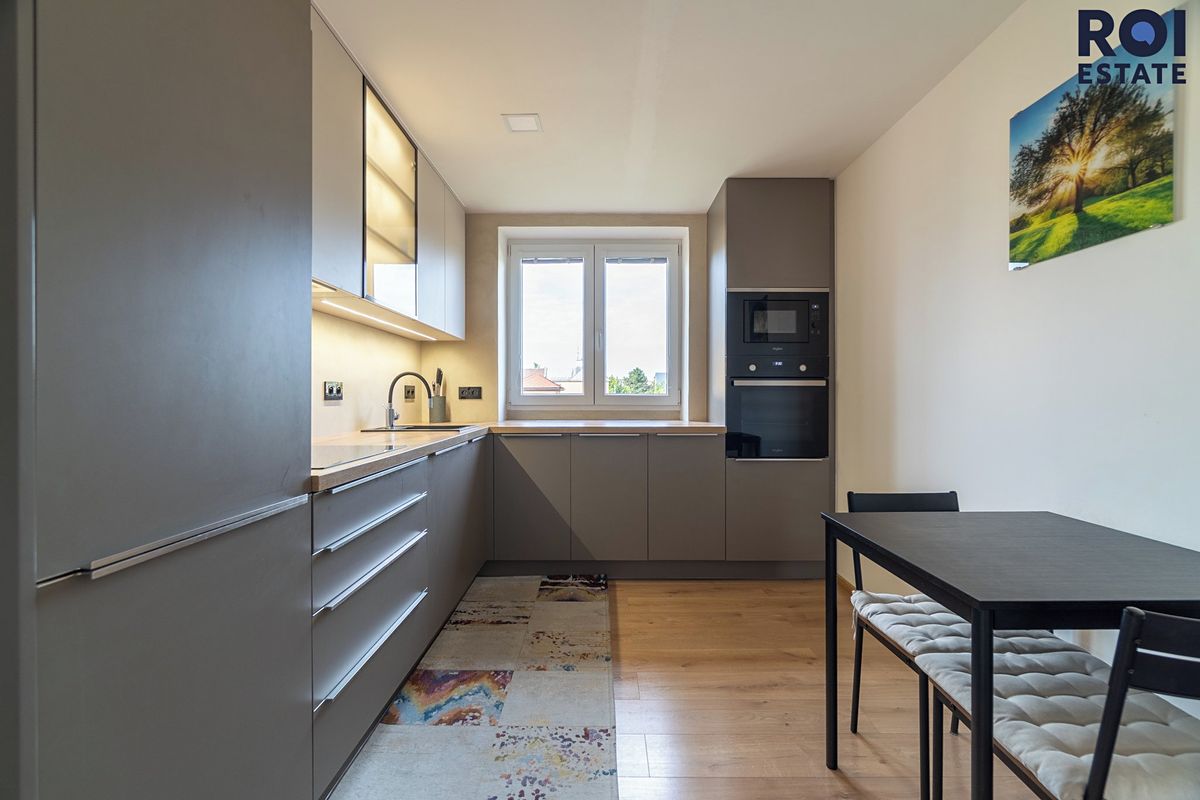 Pronájem bytu 2+1 59 m²