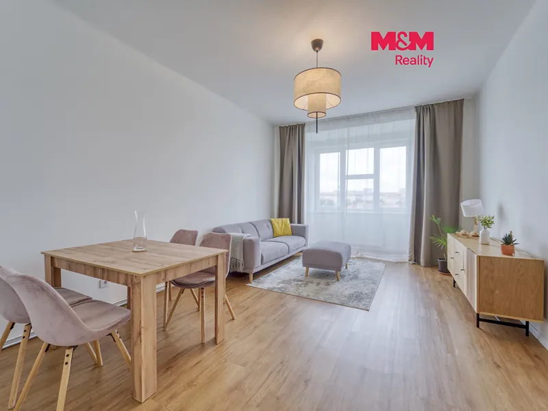 Prodej bytu 2+kk, 54 m², Praha, ul. Argentinská