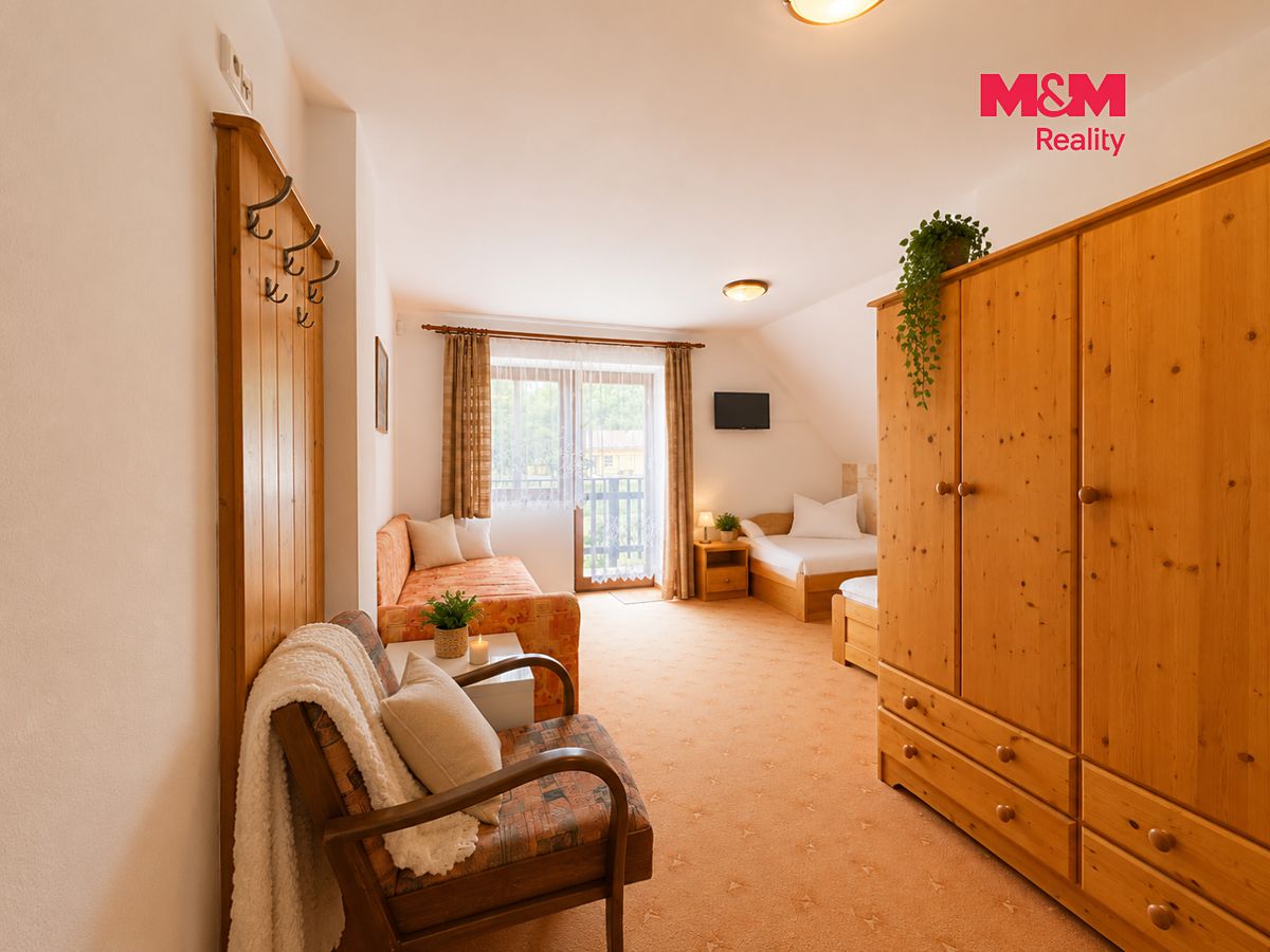 Prodej ubytovacího zařízení 272 m² – fotografie 4