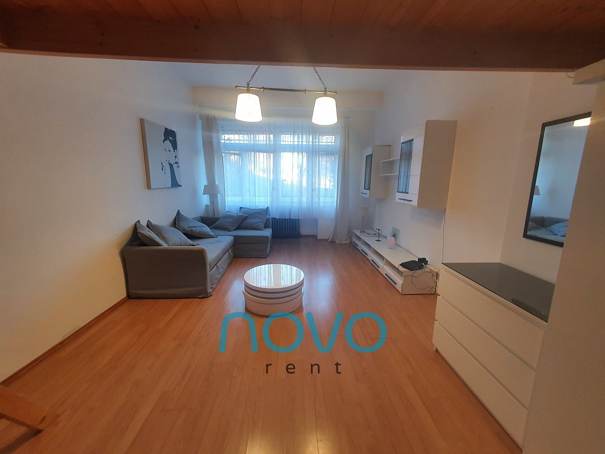 Pronájem bytu 1+1 43 m²