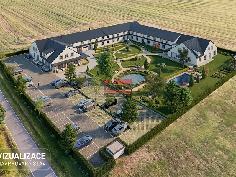 Prodej komerčního pozemku 8237 m², Pištín – náhled fotky 3