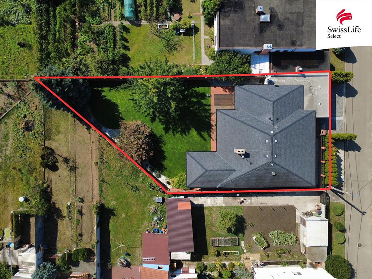 Prodej rodinného domu 168 m², pozemek 665 m²