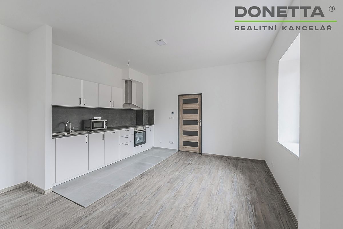 Pronájem bytu 1+kk 41 m² – fotografie 2