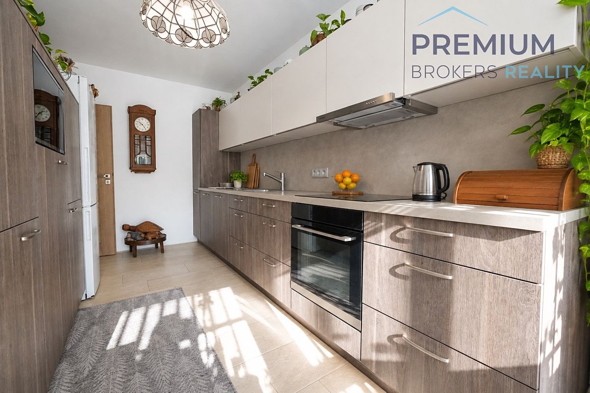 Prodej bytu 3+1 78 m²
