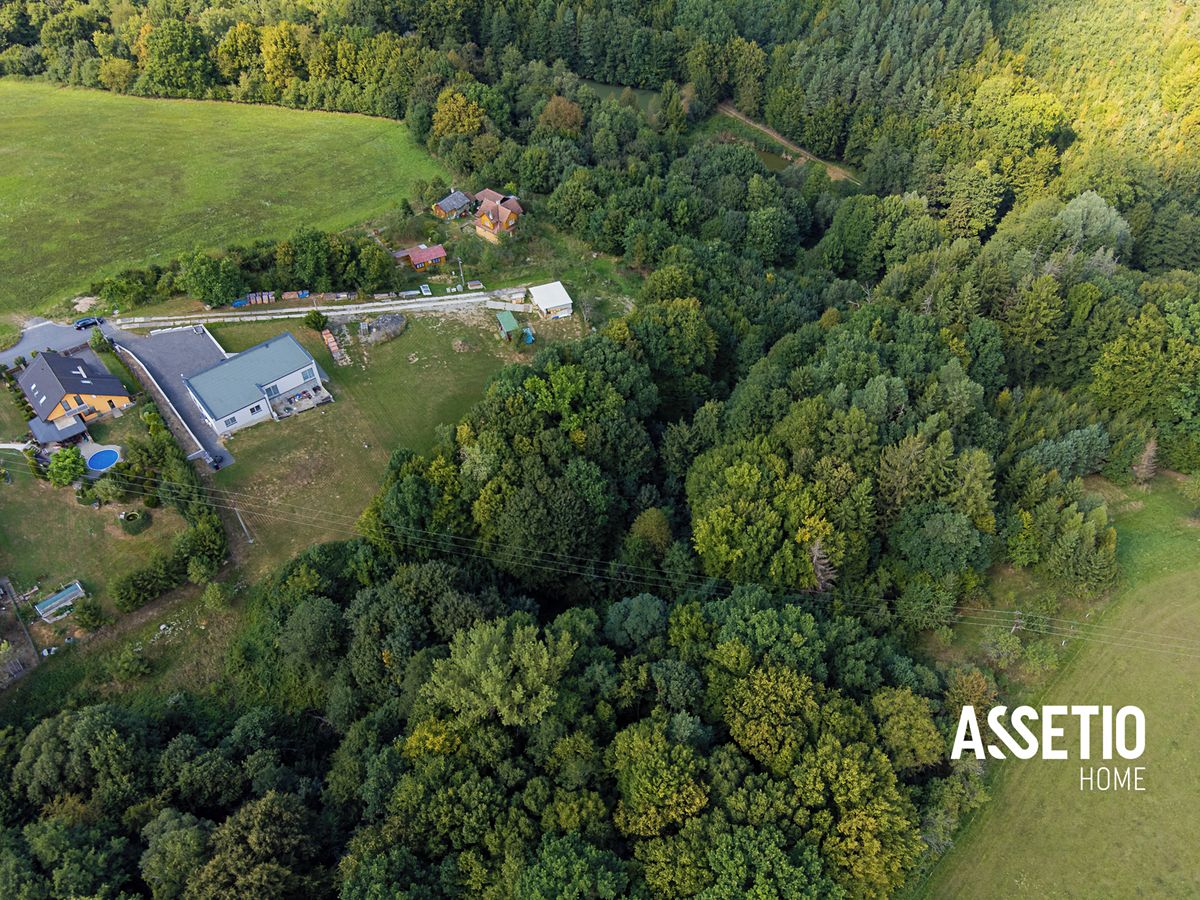 Prodej stavebního pozemku 2906 m² – fotografie 2