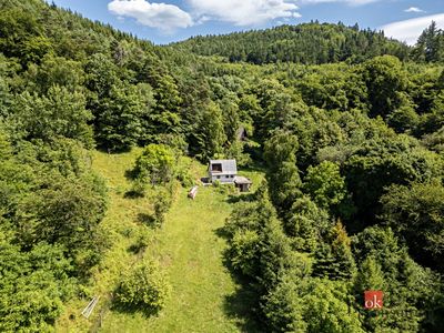 Prodej chaty 49 m², pozemek 3509 m²