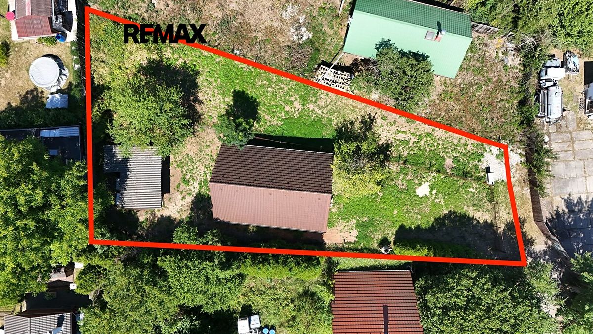 Prodej chaty 50 m², pozemek 745 m² – fotografie 2
