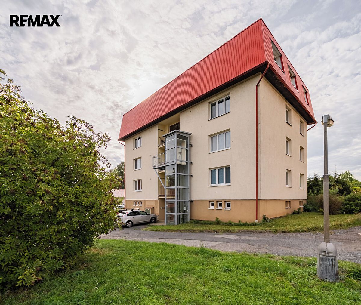 Prodej bytu 3+1 77 m²