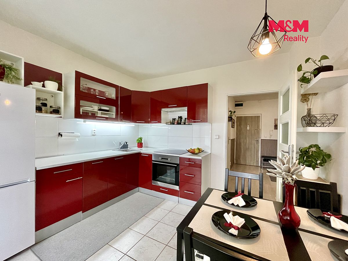 Prodej bytu 2+1 60 m² – fotografie 2