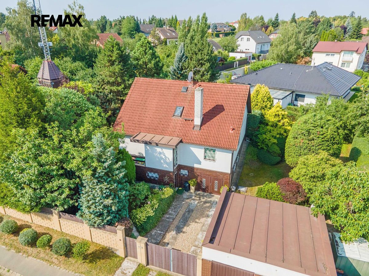 Prodej rodinného domu 170 m², pozemek 1234 m²