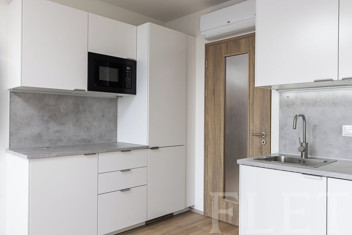 Pronájem bytu 1+kk 33 m² – fotografie 2