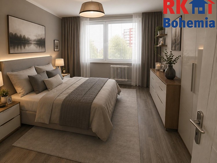 Wohnung 3+1 zum Kauf, 77 m² (9 von 18)