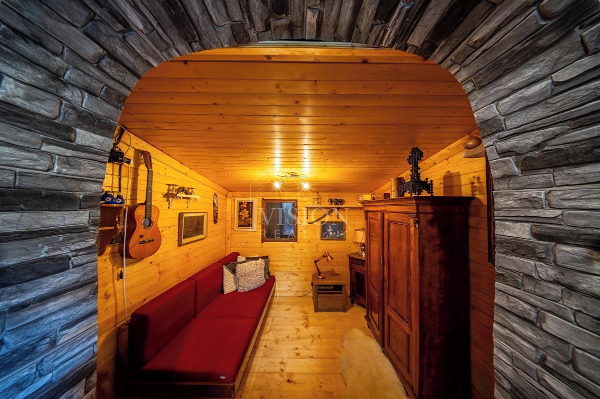 Prodej chaty 18 m², pozemek 422 m² – fotografie 4