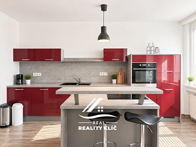 Pronájem bytu 3+kk 70 m²