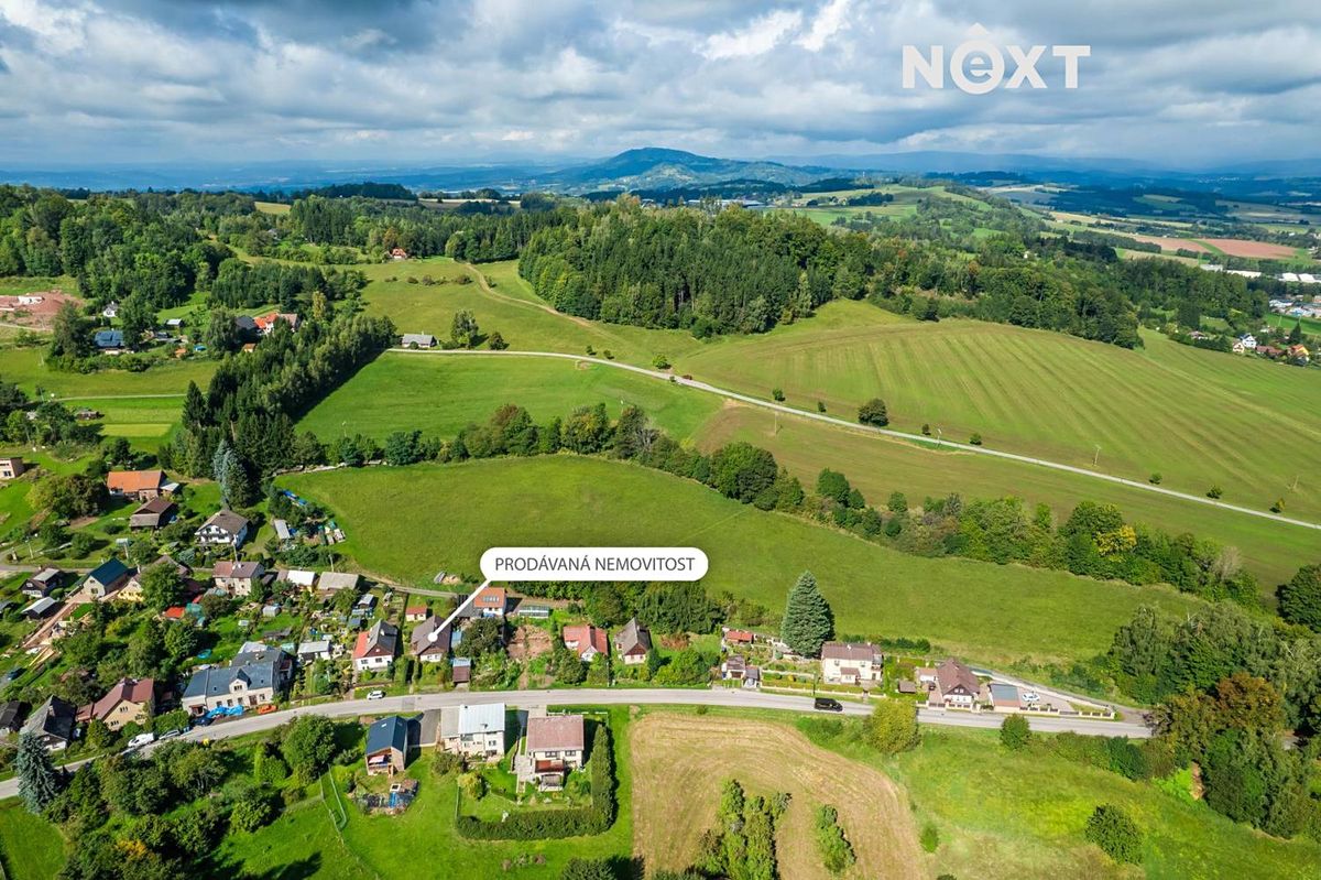Prodej chalupy 100 m², pozemek 468 m² – fotografie 2