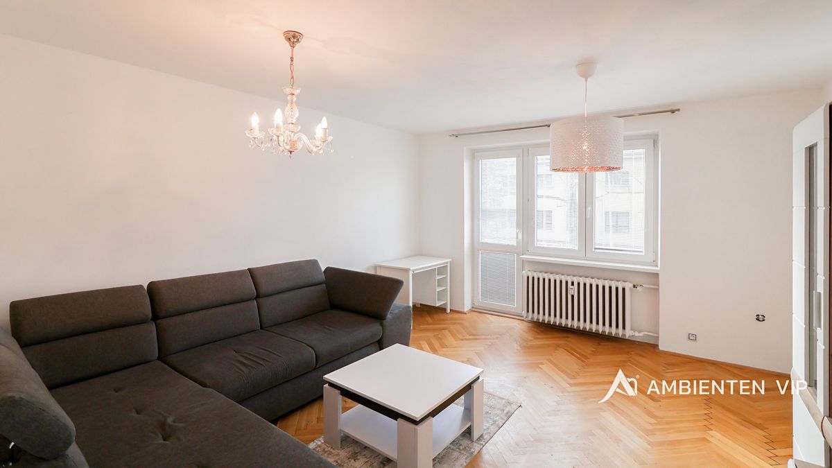 Pronájem bytu 2+1 57 m²