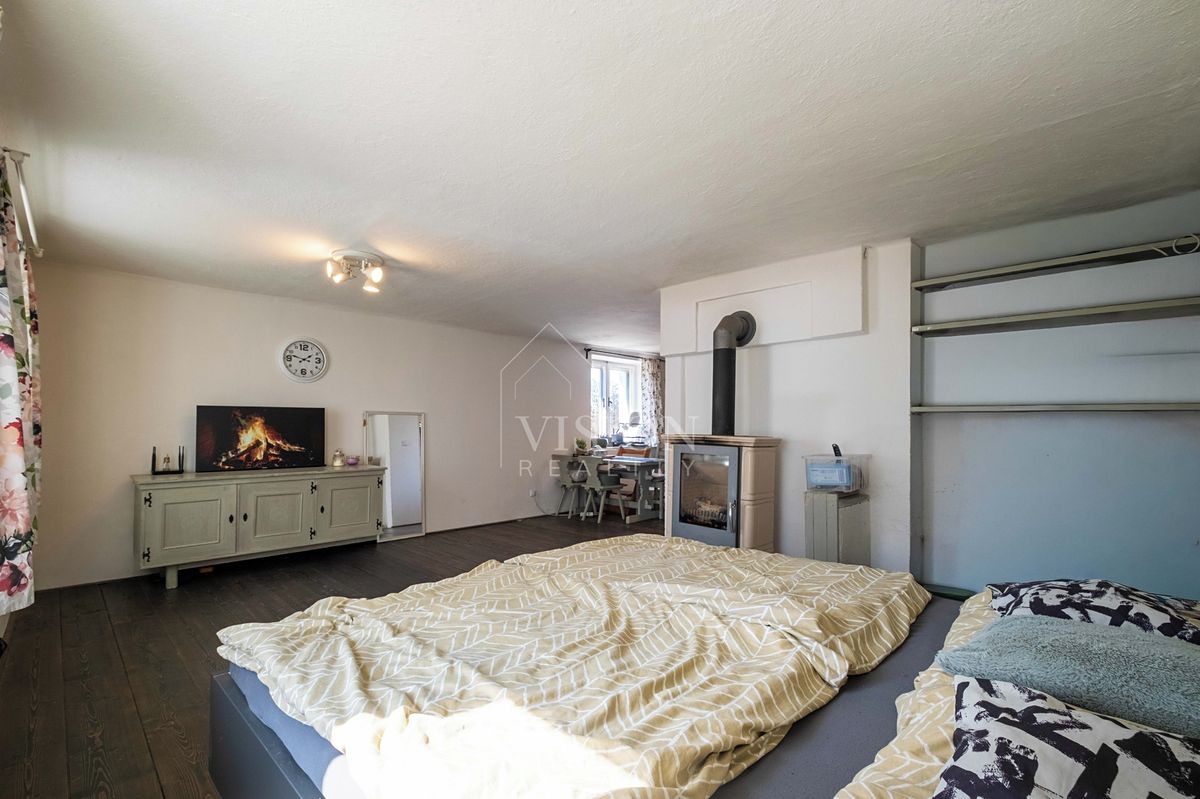 Prodej rodinného domu 90 m², pozemek 589 m² – fotografie 3
