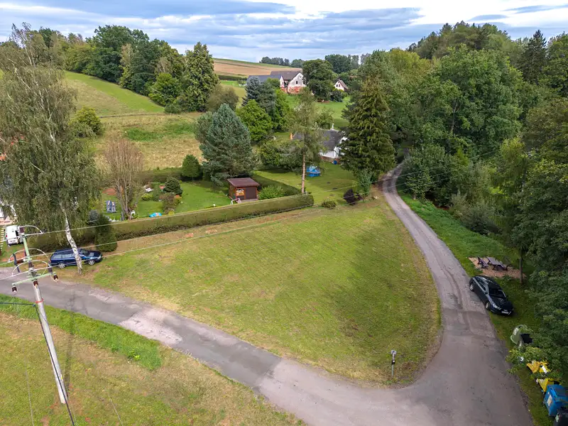 Prodej stavebního pozemku 800 m², Horní Olešnice – náhled fotky 3