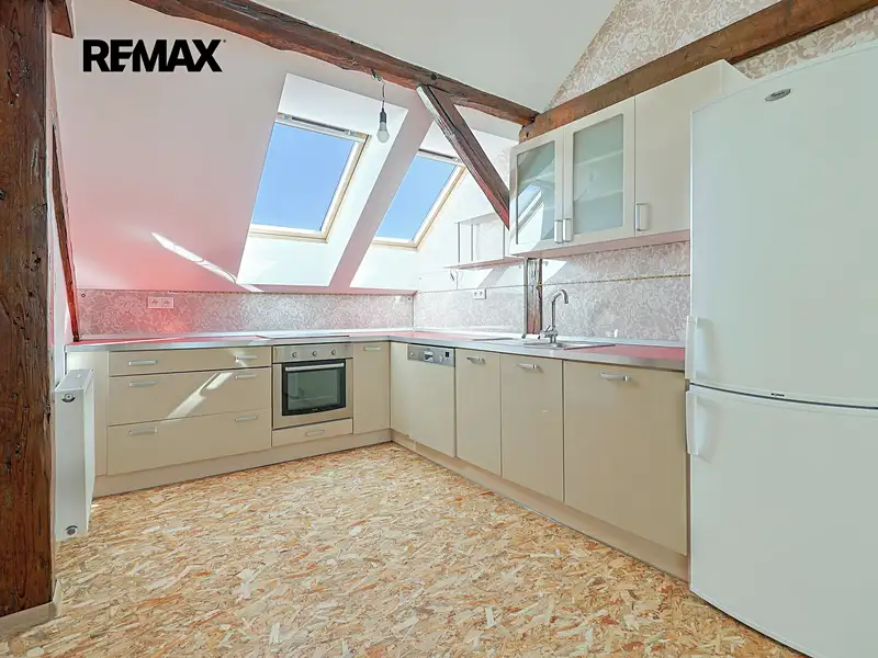 Pronájem bytu 3+kk 110 m², Plzeň – náhled fotky 1