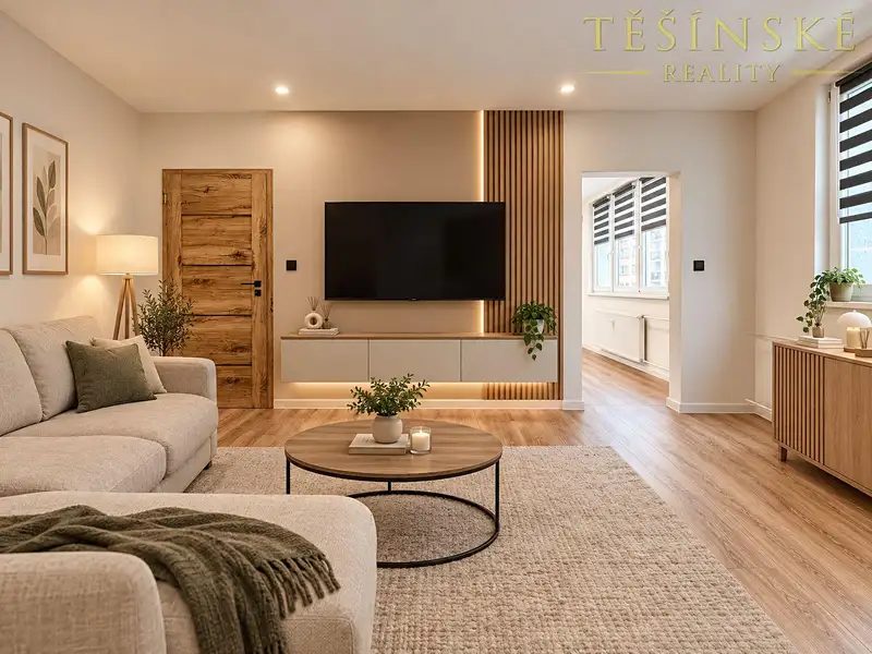 Prodej bytu 3+1 71 m², Český Těšín – náhled fotky 1