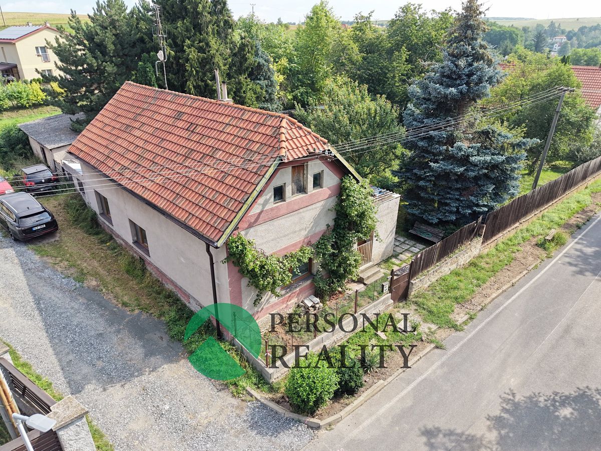 Prodej rodinného domu 78 m², pozemek 1194 m² – fotografie 2
