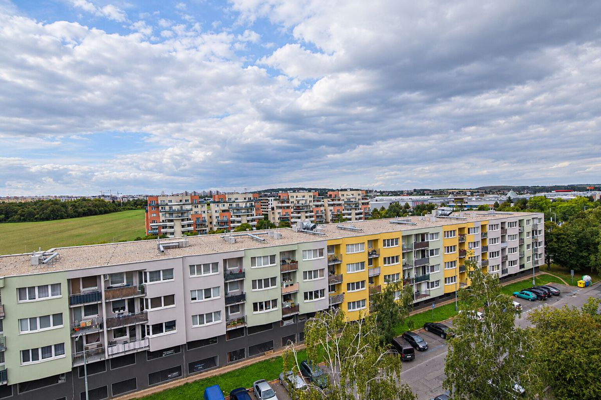 Prodej bytu 2+1 61 m² – fotografie 4