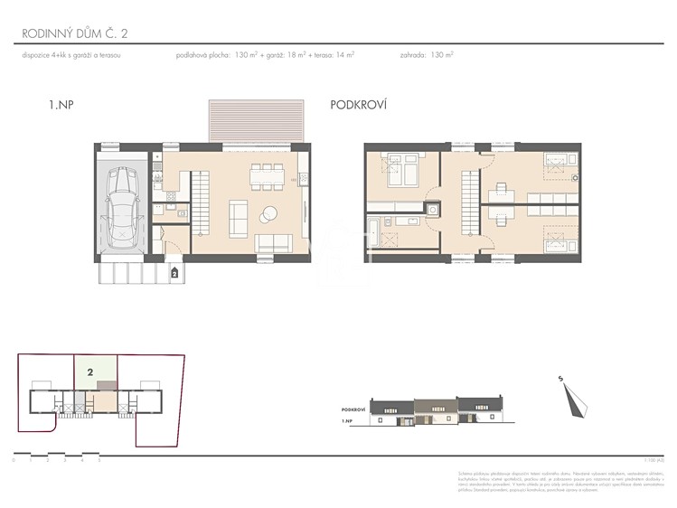 Pronájem domu, 148 m² (34 z 39)