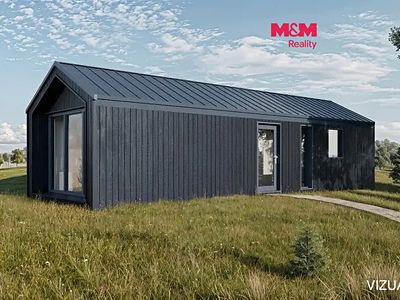 Prodej rodinného domu 50 m², pozemek 50 m²