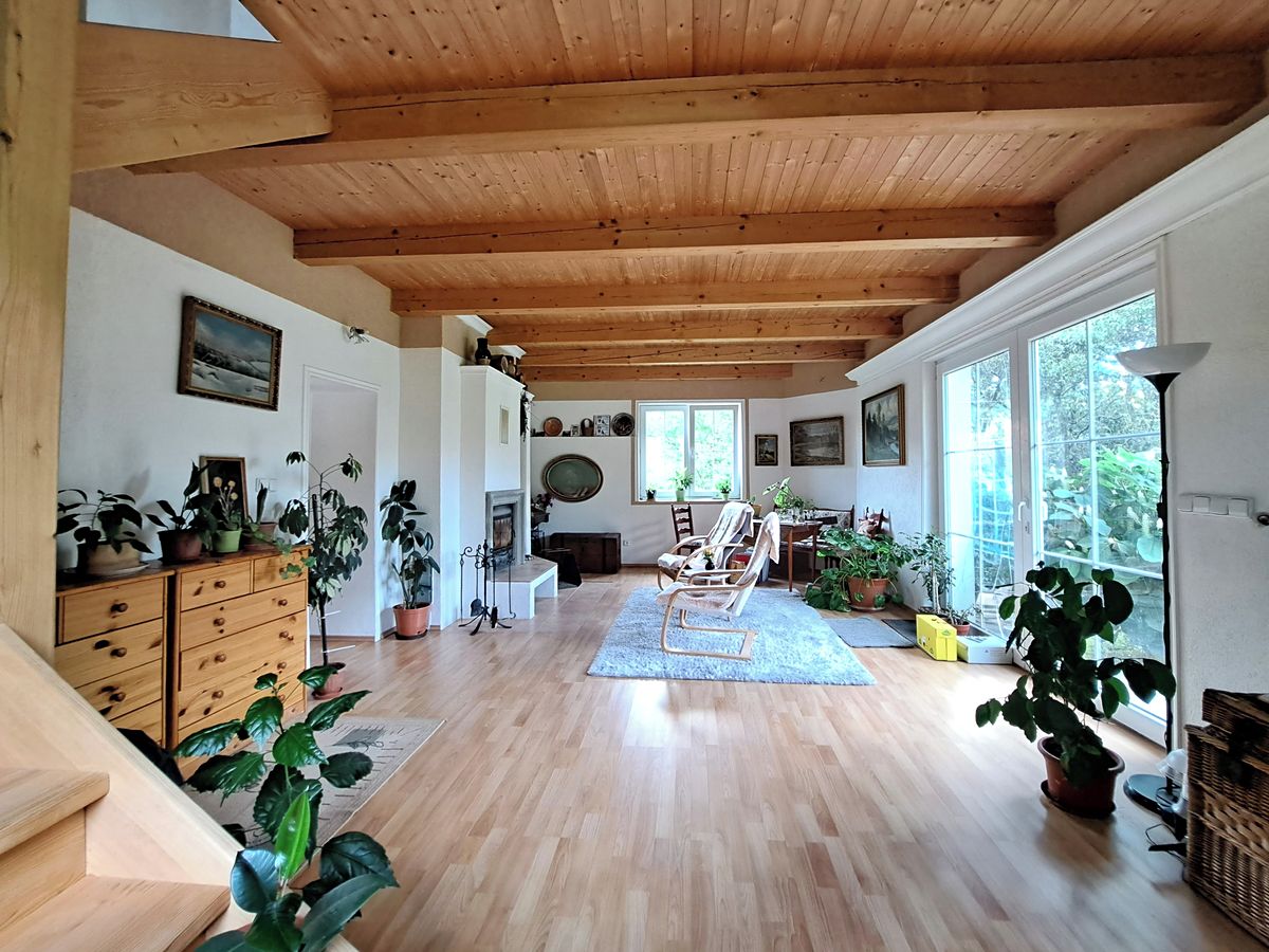Prodej rodinného domu 180 m², pozemek 2500 m² – fotografie 4