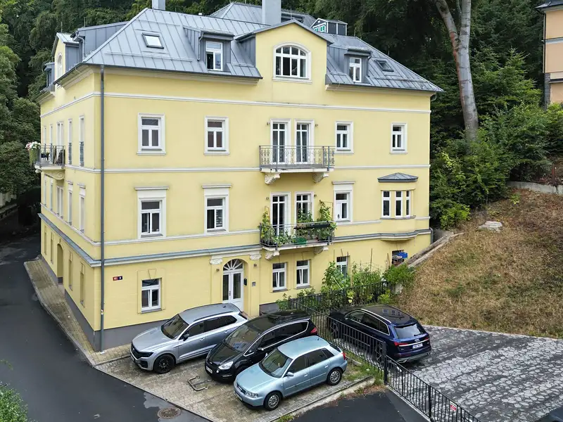 Prodej bytu 3+kk 88 m², Mariánské Lázně – náhled fotky 1
