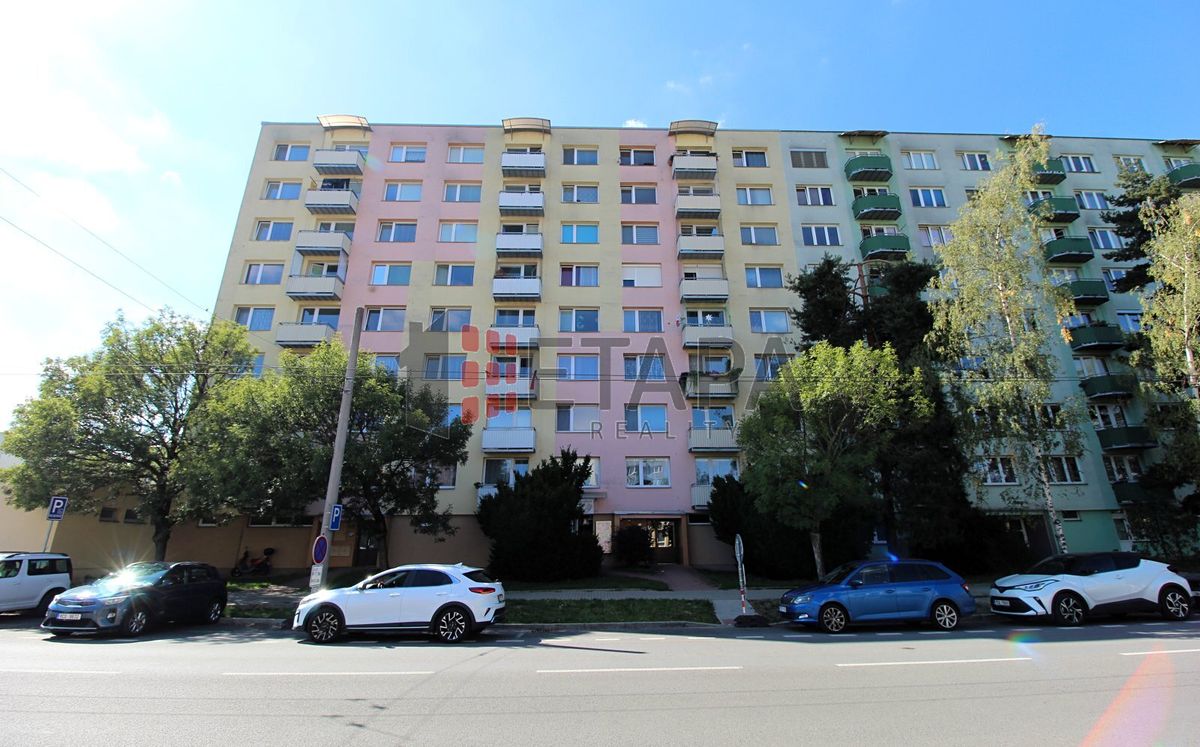 Pronájem bytu 2+1 65 m²