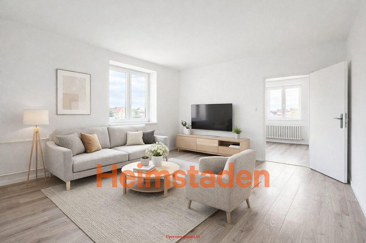 Pronájem bytu 2+1 57 m²