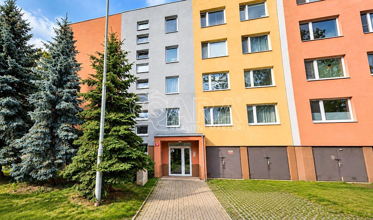 Prodej skladového prostoru 24 m²