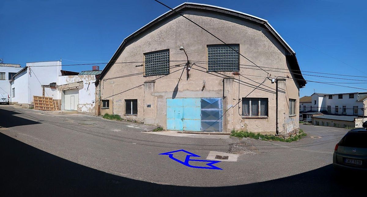 Pronájem skladového prostoru 690 m² – fotografie 2