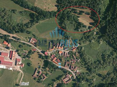 Prodej pole 2214 m²