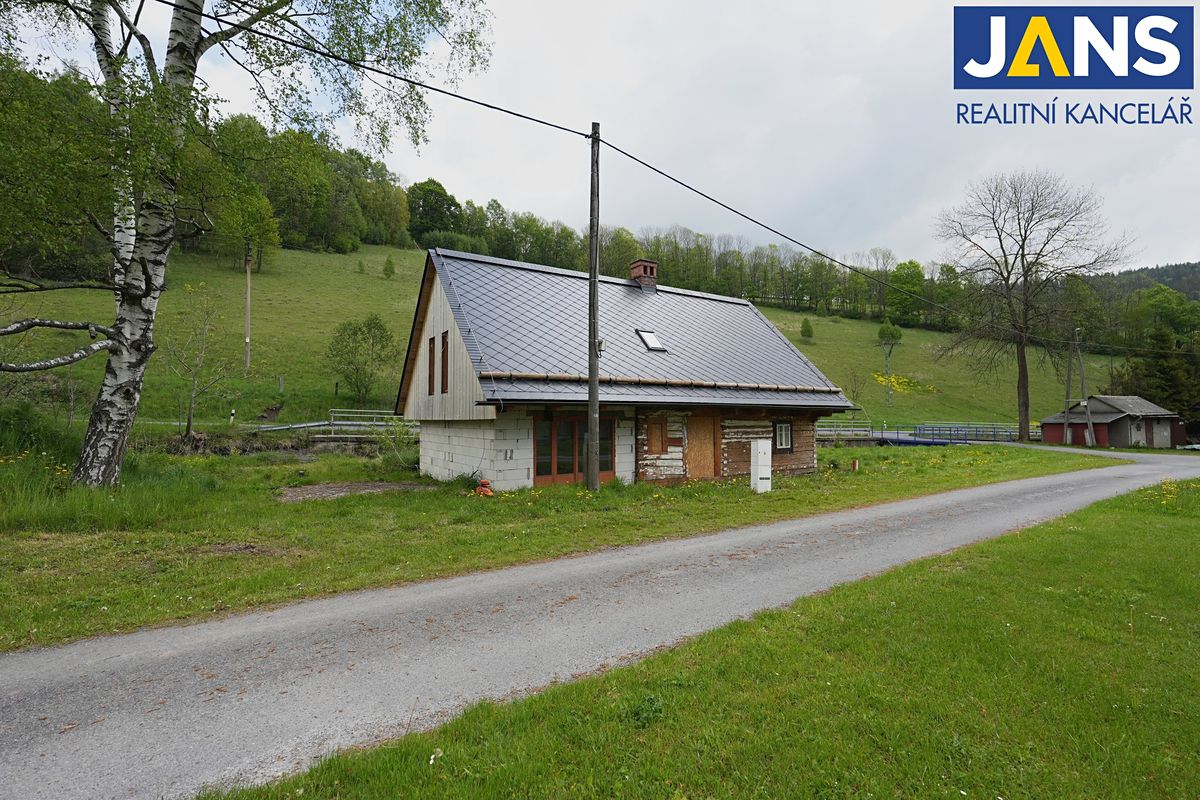 Prodej chalupy 172 m², pozemek 630 m² – fotografie 3