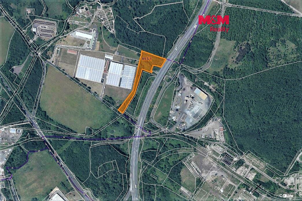 Prodej louky 10932 m², Ústí nad Labem – fotka 1 z 3
