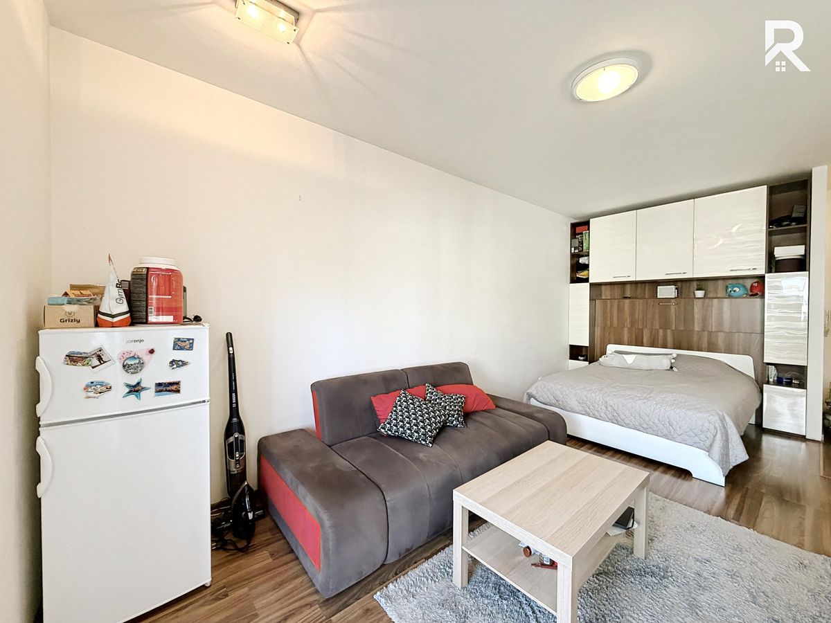 Pronájem bytu 1+kk 31 m² – fotografie 3